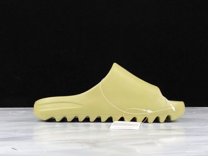 FX0494 'Resin' Adidas Slides Yeezy 0817